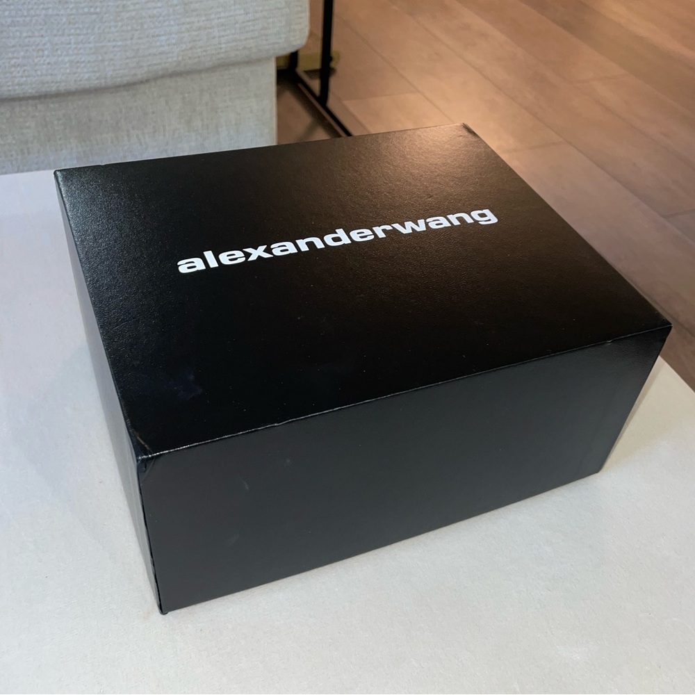 Alexander Wang Empty Box